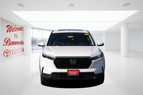 2024 Honda CR-V EX-L AWD