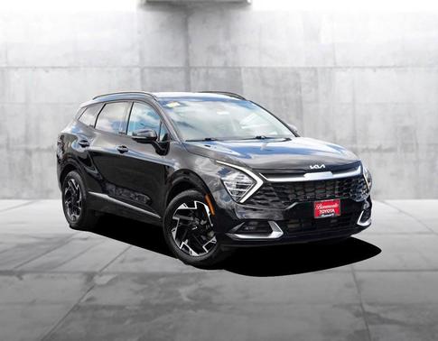 2023 Kia Sportage SX-Prestige