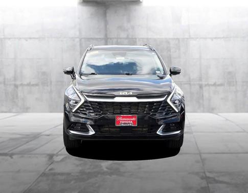 2023 Kia Sportage SX-Prestige