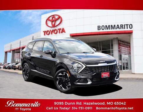 2023 Kia Sportage SX-Prestige