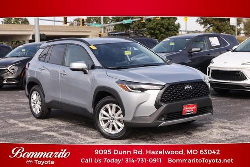 2024 Toyota Corolla Cross LE