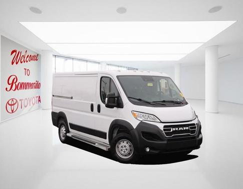 2023 RAM ProMaster 2500 Base