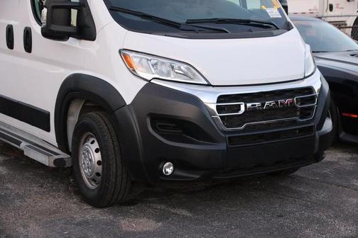 2023 RAM ProMaster 2500 Base