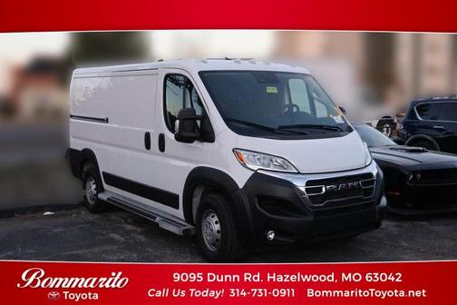 2023 RAM ProMaster 2500 Base