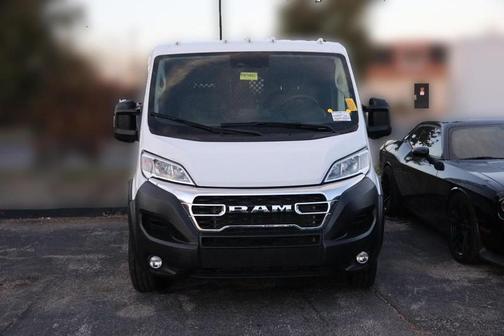 2023 RAM ProMaster 2500 Base