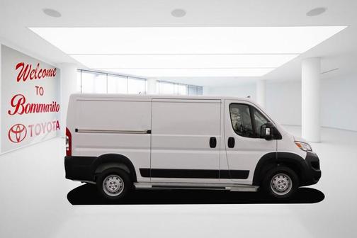 2023 RAM ProMaster 2500 Base