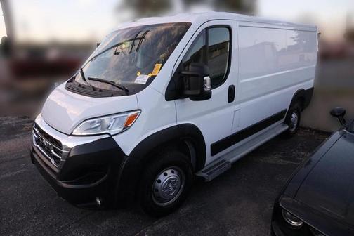 2023 RAM ProMaster 2500 Base