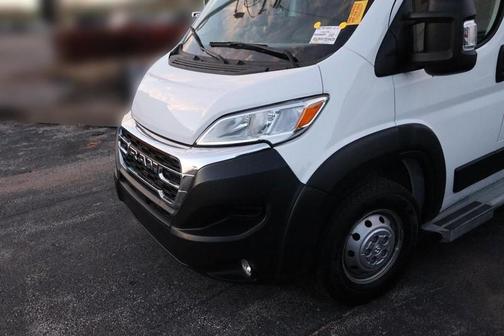 2023 RAM ProMaster 2500 Base