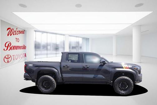 Underground 2026 Toyota Tacoma 4WD DBL TRD OFF RD 5