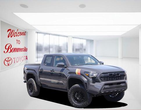 Underground 2026 Toyota Tacoma 4WD DBL TRD OFF RD 5