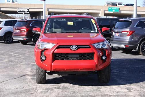 2024 Toyota 4Runner SR5