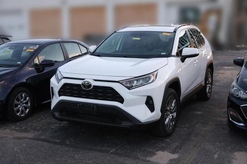 2019 Toyota RAV4 XLE Premium