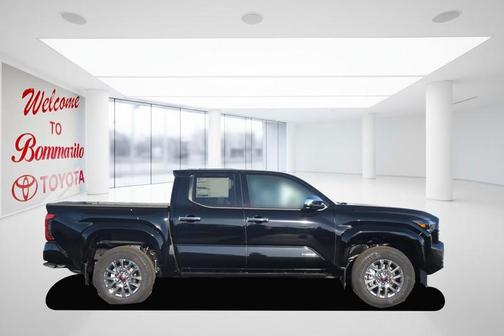 2025 Toyota Tacoma Limited