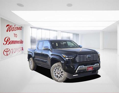 2025 Toyota Tacoma Limited