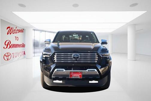 2025 Toyota Tacoma Limited