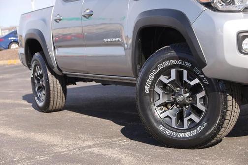 2023 Toyota Tacoma TRD Off Road