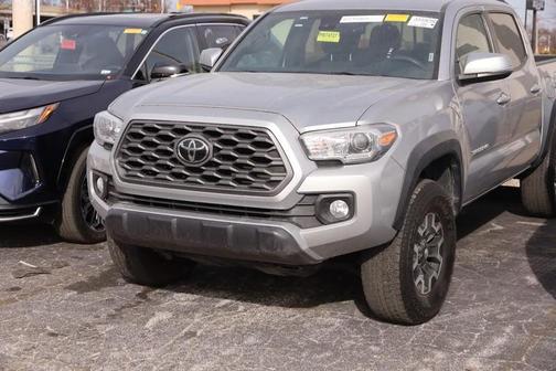 2023 Toyota Tacoma TRD Off Road