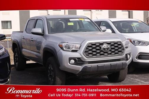 2023 Toyota Tacoma TRD Off Road