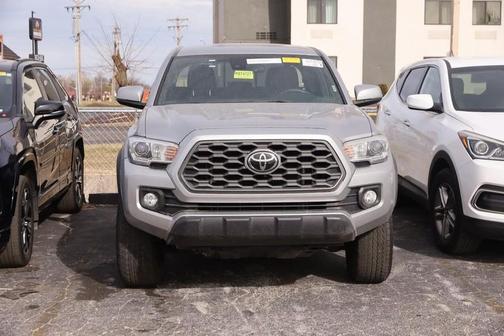 2023 Toyota Tacoma TRD Off Road