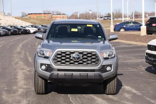 2023 Toyota Tacoma TRD Off Road