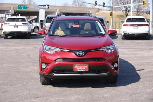 2018 Toyota RAV4 Limited