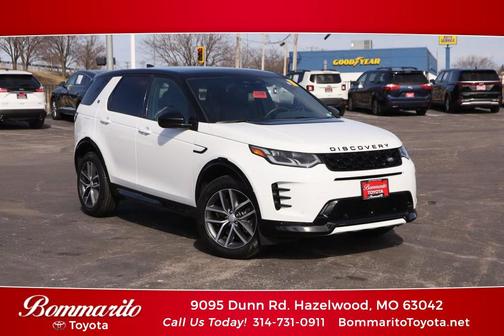 2024 Land Rover Discovery Sport Dynamic SE