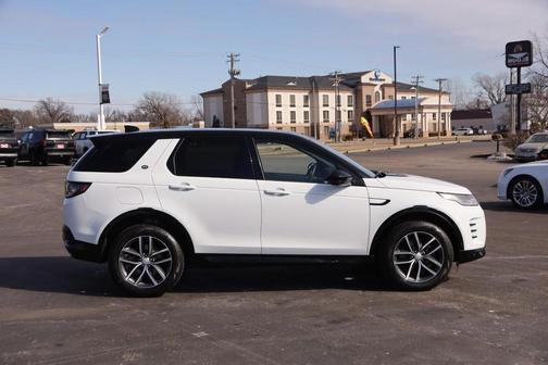2024 Land Rover Discovery Sport Dynamic SE