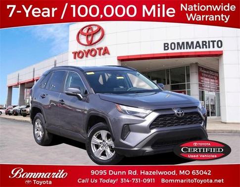 2023 Toyota RAV4 XLE