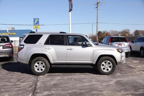 2024 Toyota 4Runner SR5 Premium