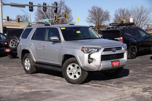 2024 Toyota 4Runner SR5 Premium
