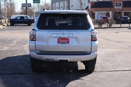 2024 Toyota 4Runner SR5 Premium