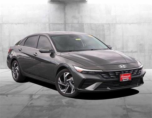 2024 Hyundai ELANTRA Limited