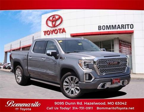 2022 GMC Sierra 1500 Limited Denali