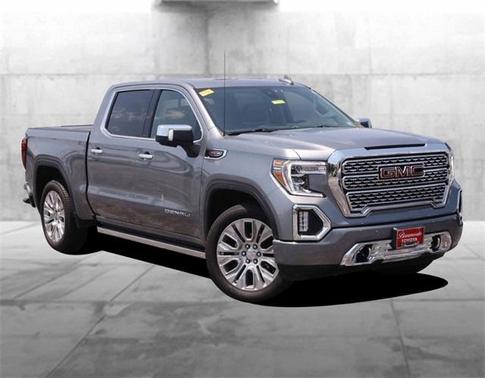 2022 GMC Sierra 1500 Limited Denali