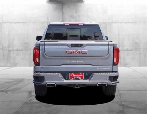 2022 GMC Sierra 1500 Limited Denali