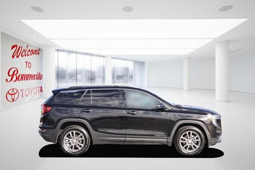 2024 GMC Terrain SLT