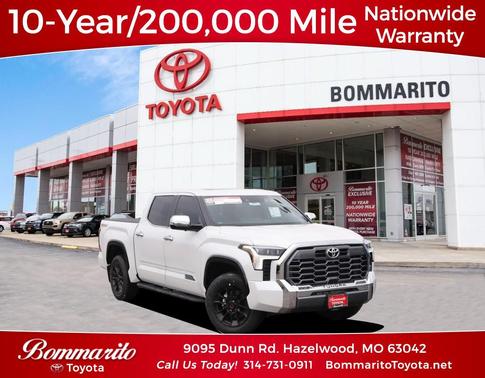 2026 Toyota Tundra 1794