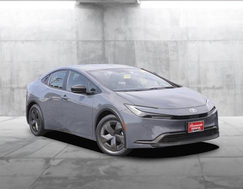 2024 Toyota Prius LE