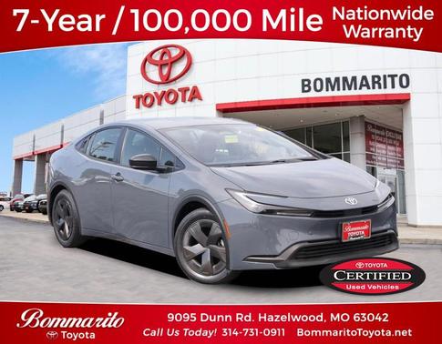2024 Toyota Prius LE