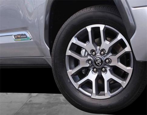 2025 Toyota Tundra Hybrid 1794 Edition