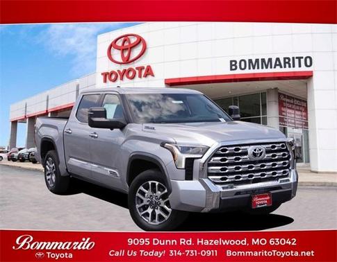 2025 Toyota Tundra Hybrid 1794 Edition
