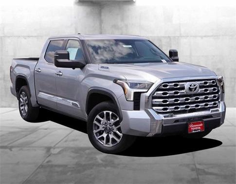 2025 Toyota Tundra Hybrid 1794 Edition