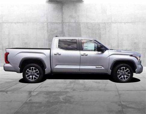 2025 Toyota Tundra Hybrid 1794 Edition