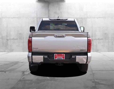 2025 Toyota Tundra Hybrid 1794 Edition