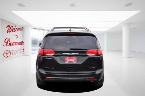 2019 Chrysler Pacifica Limited