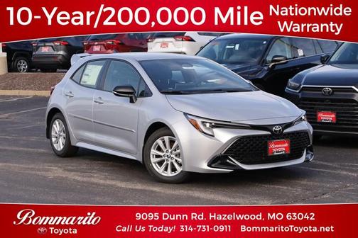 2026 Toyota Corolla SE