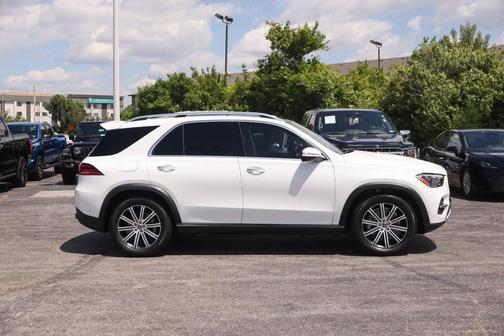 2024 Mercedes-Benz GLE 450 4MATIC