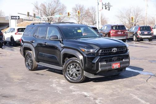 2025 Toyota 4Runner SR5