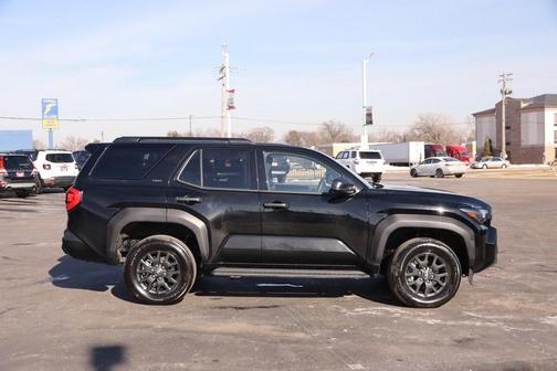 2025 Toyota 4Runner SR5