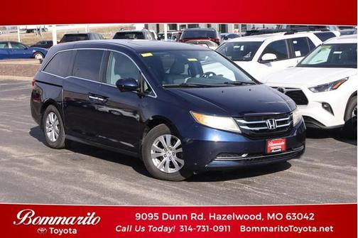 2016 Honda Odyssey EX-L